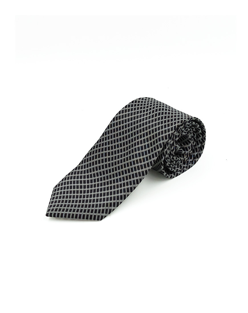 jacquard tie